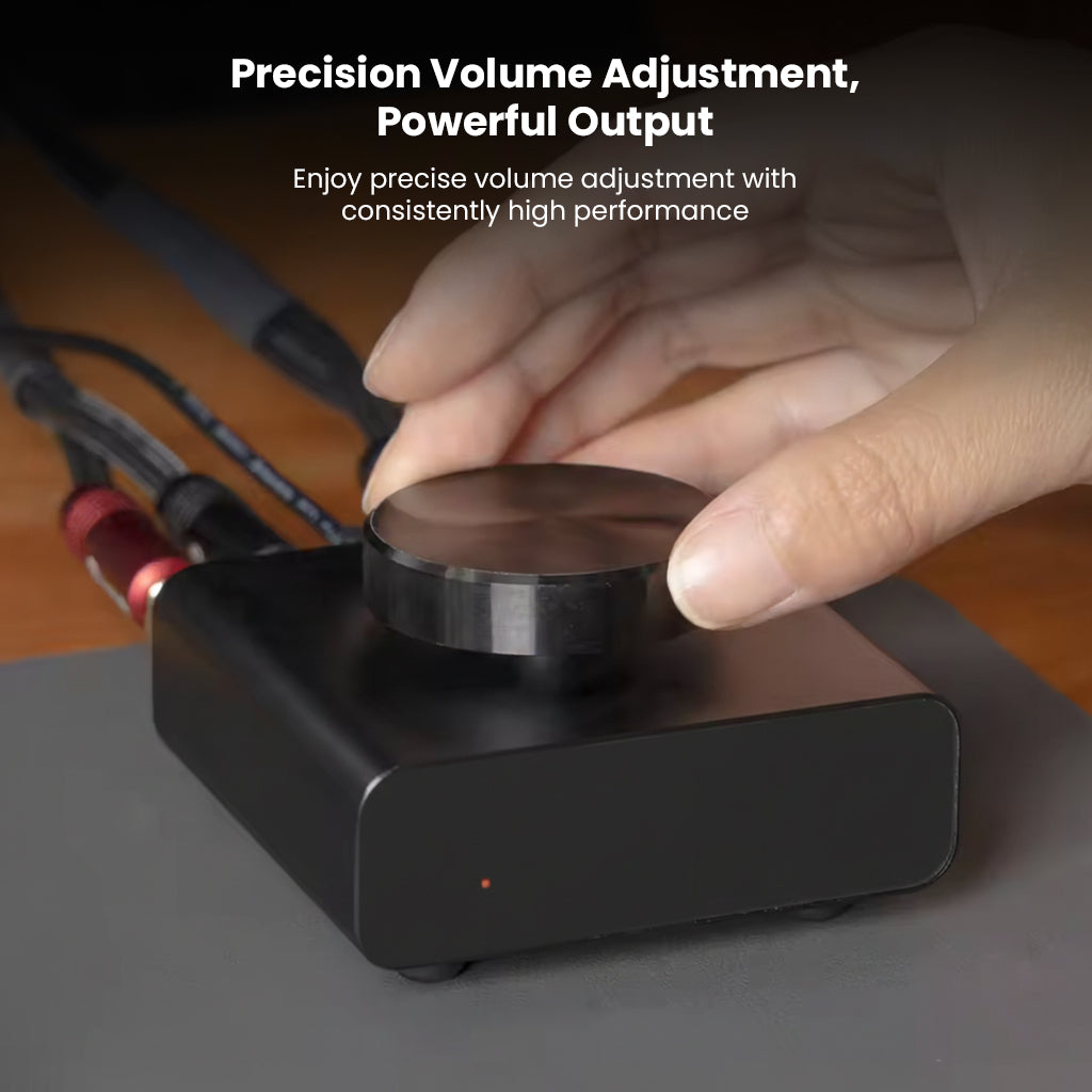 NEOHIPO BP10 volume adjustment