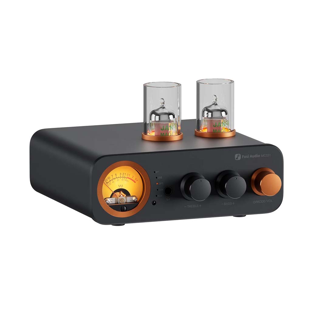 Fosi Audio MC331 (オールインワンDACアンプ) FOSI AUDIO MC331 Integrated Amplifier