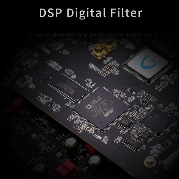 GUSTARD X30 Quad ES9039SPRO Network Streaming DAC - 13