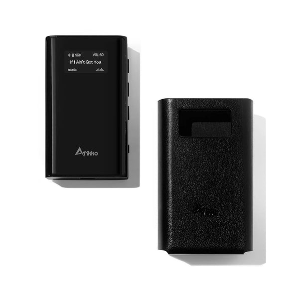 IKKO - Heimdallr ITB03 Leather Case - 1