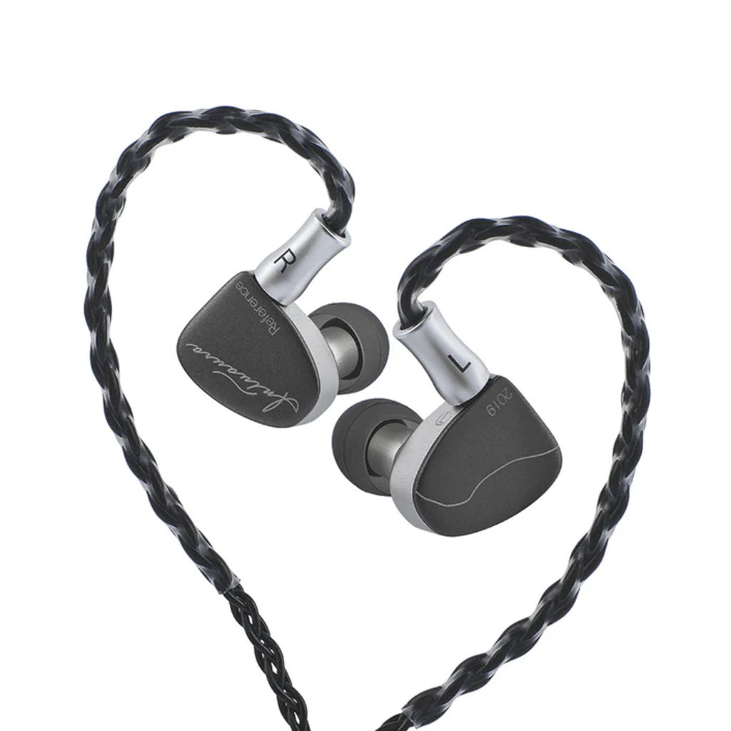 INTUAURA Reference 2019 IEM GREY