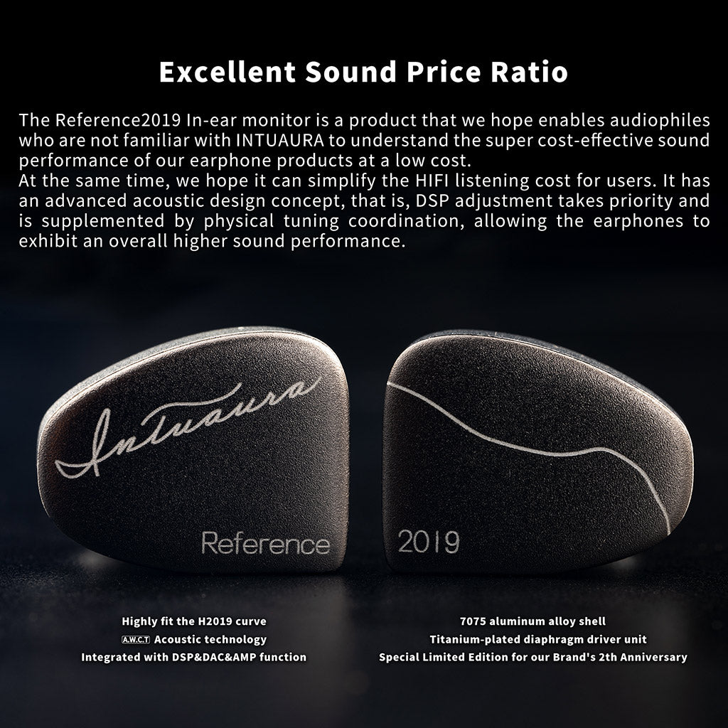 INTUAURA Reference 2019 IEM Feature