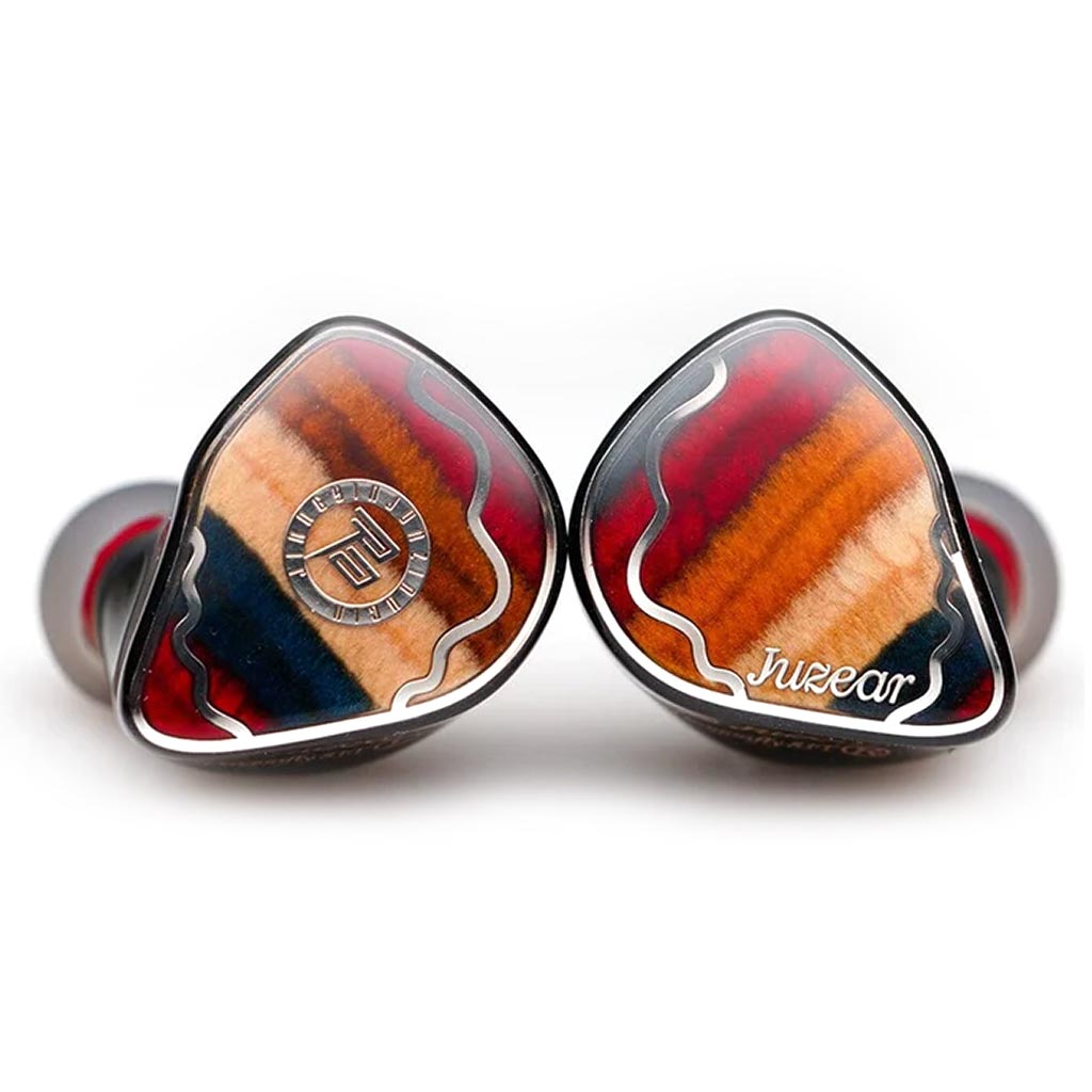 JUZEAR Dragonfly 81T 1DD+8BA Hybrid Drivers IEM