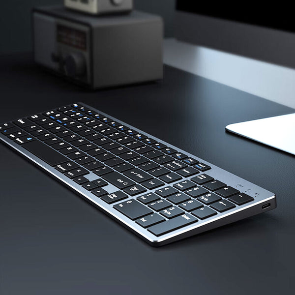 K936 Wireless Keyboard and Mouse Combo with Multi-Device Connectivity - 11