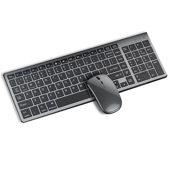 K936 Wireless Keyboard and Mouse Combo with Multi-Device Connectivity - 1