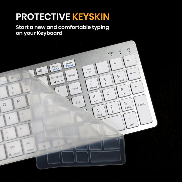 K936 Wireless Keyboard and Mouse Combo with Multi-Device Connectivity - 19