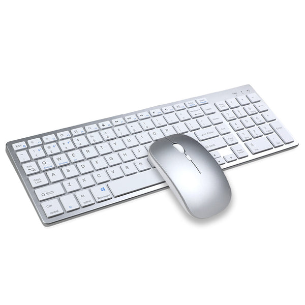 K936 Wireless Keyboard and Mouse Combo with Multi-Device Connectivity - 13
