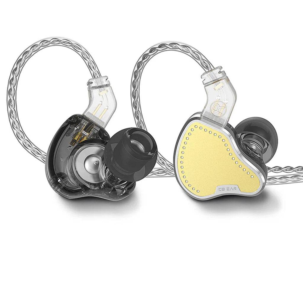 KBEAR - PECKER Triple Driver (1DD+2BA) In-Ear Monitor