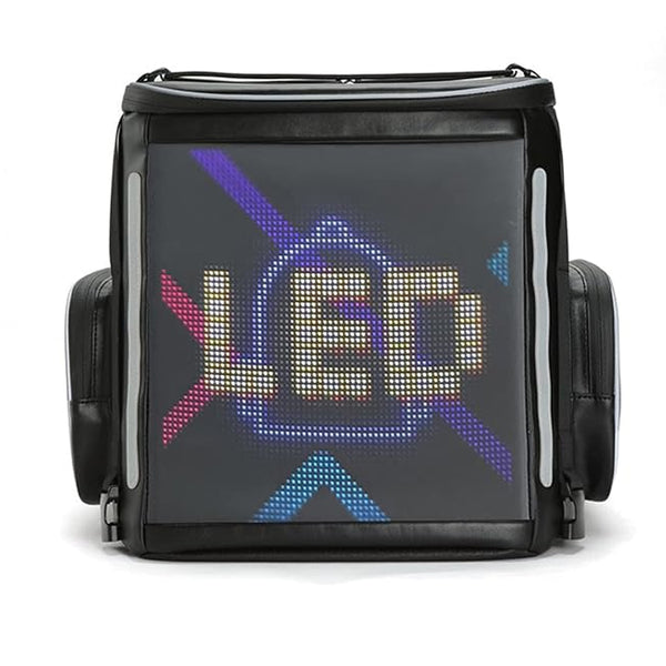 KWQ 40L Tail Bag with Smart LED Display - 2