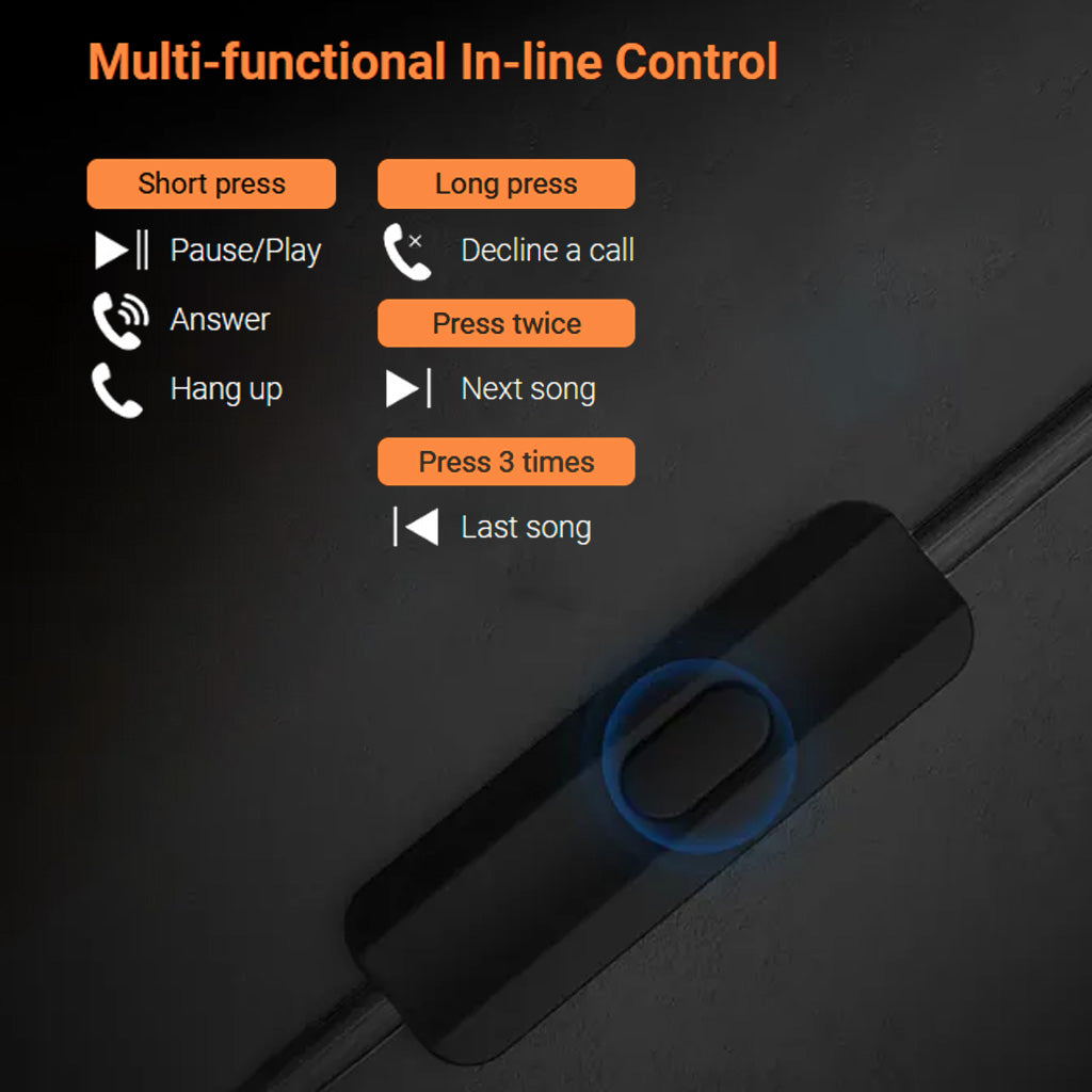KZ Dawn in ear monitor Mic