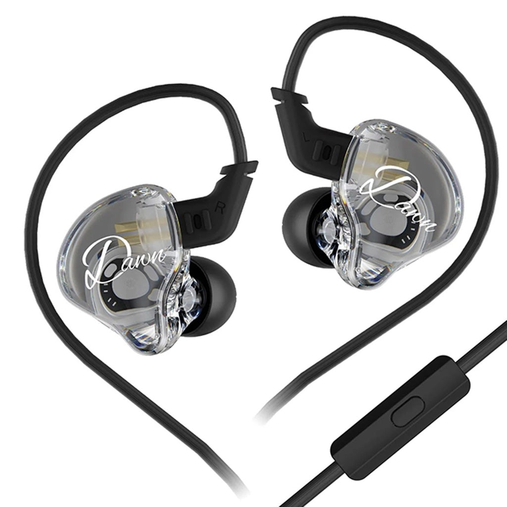 KZ Dawn Super Linear Dynamic Driver IEM - Image 1