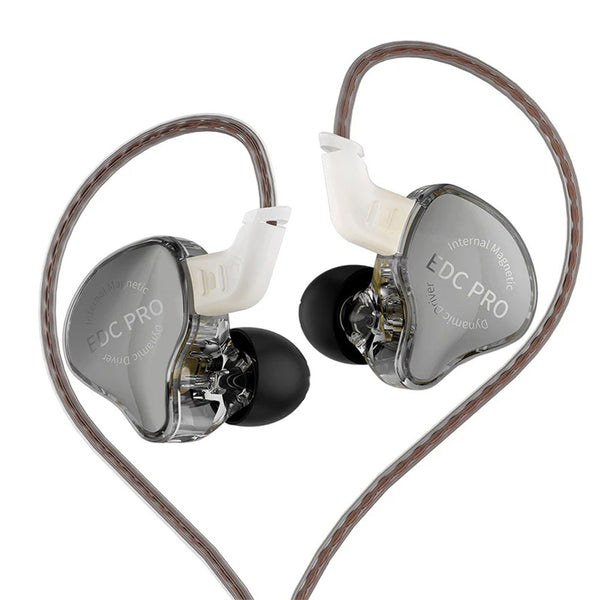 KZ - EDC PRO Dynamic Driver IEM - 2