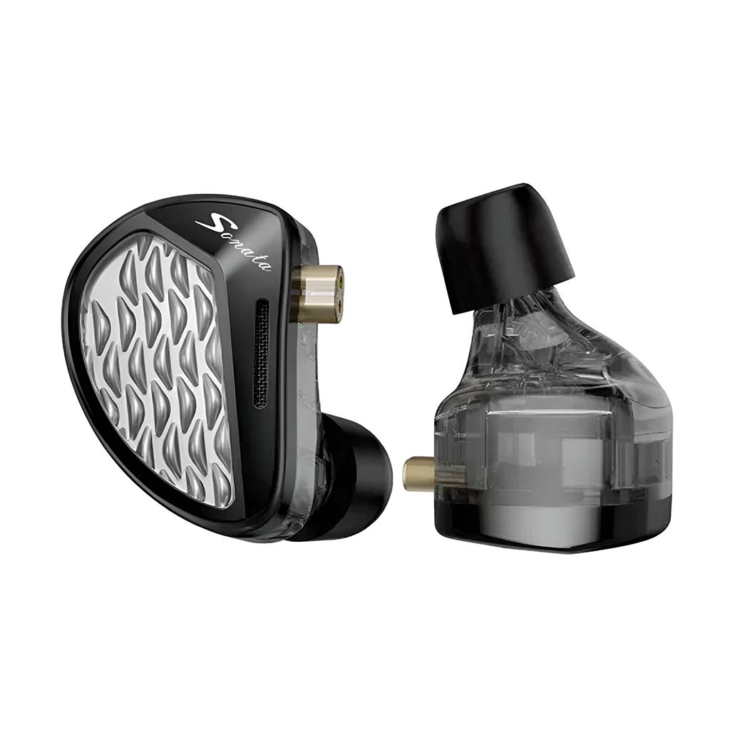 KZ Sonata IEM with 28 Balanced Armature Drivers