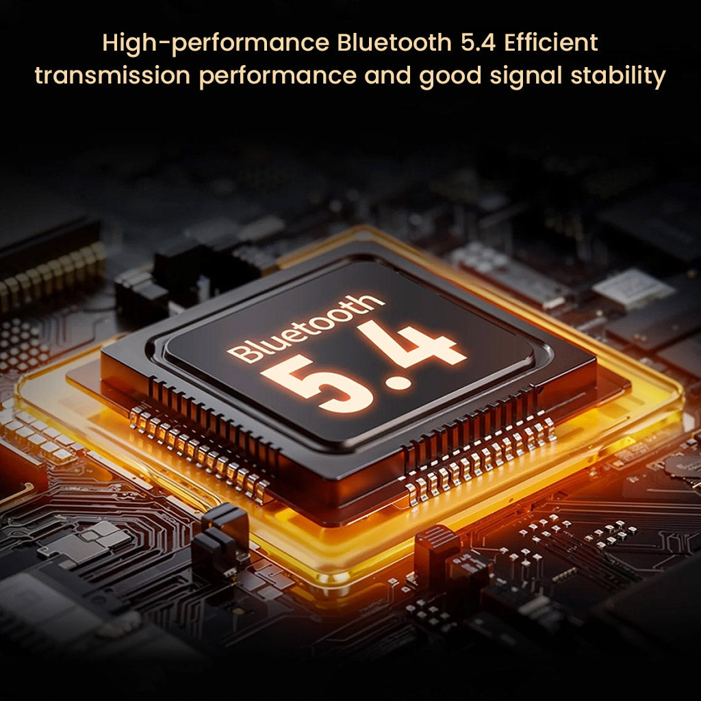 KZ AN01 ANC-Enabled Wireless Adapter for IEMs with 5.4 Efficient Bluetooth stability