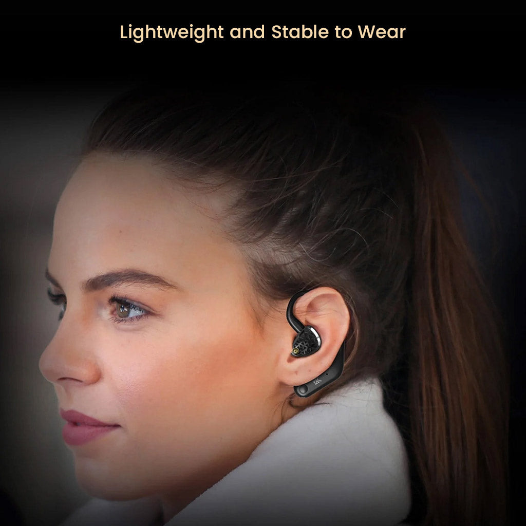 KZ AN01 ANC-Enabled Wireless Adapter for IEMsi s Lightweight and stable to wear