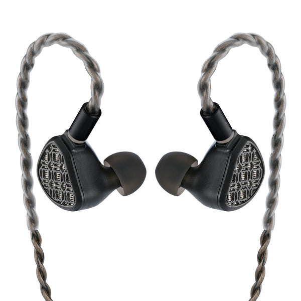 Kefine- Arnar 14.5mm Planar + Knowles BA Hybrid In-Ear Monitor - 1