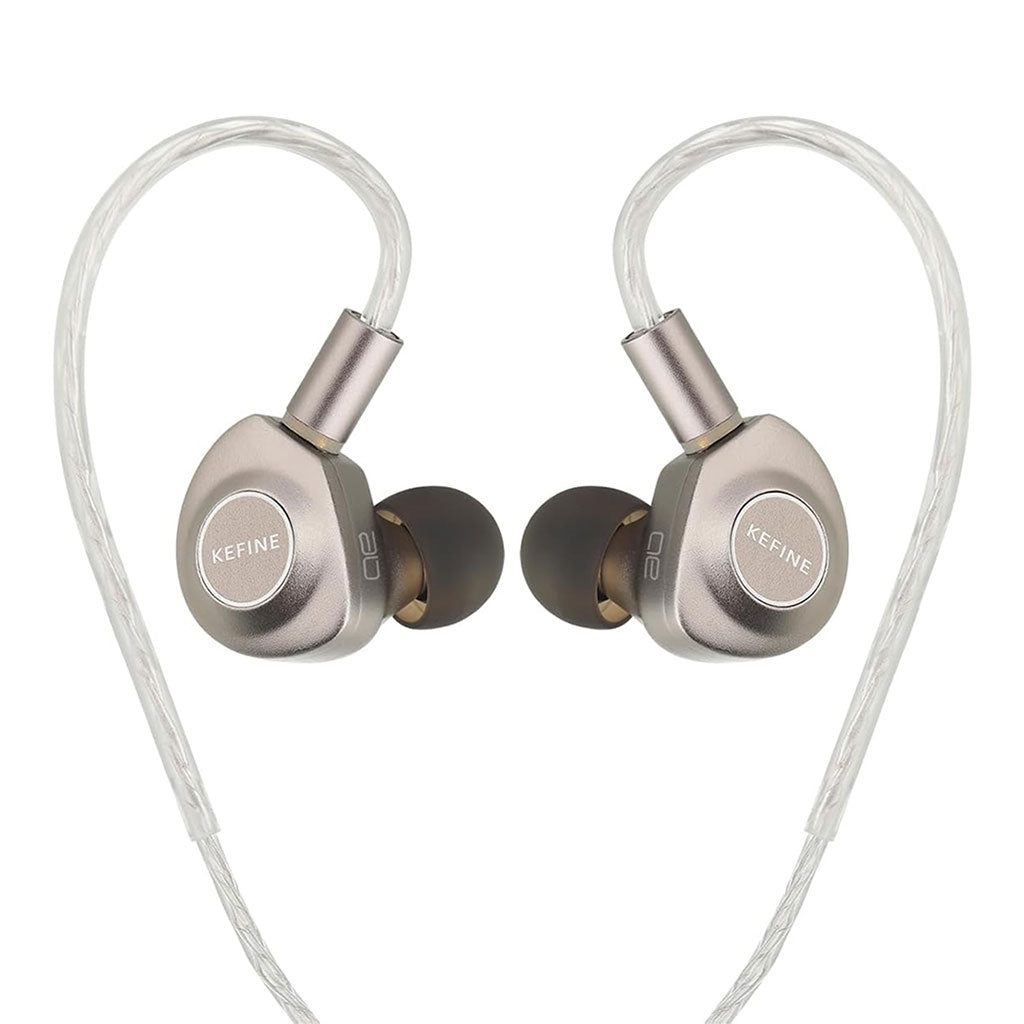 Kefine Delci AE 10mm Dynamic Driver IEM