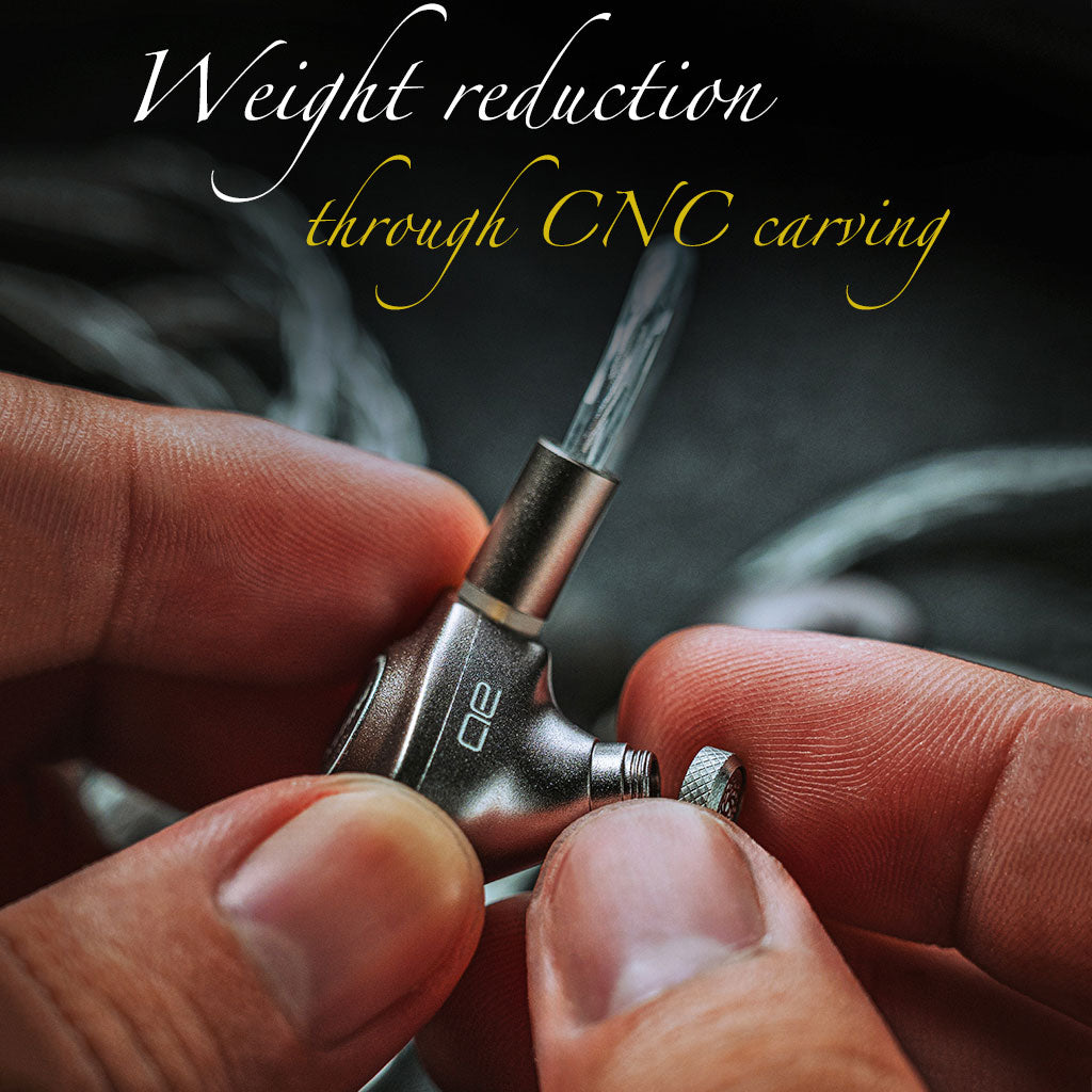 Kefine Delci AE IEM Light Weight