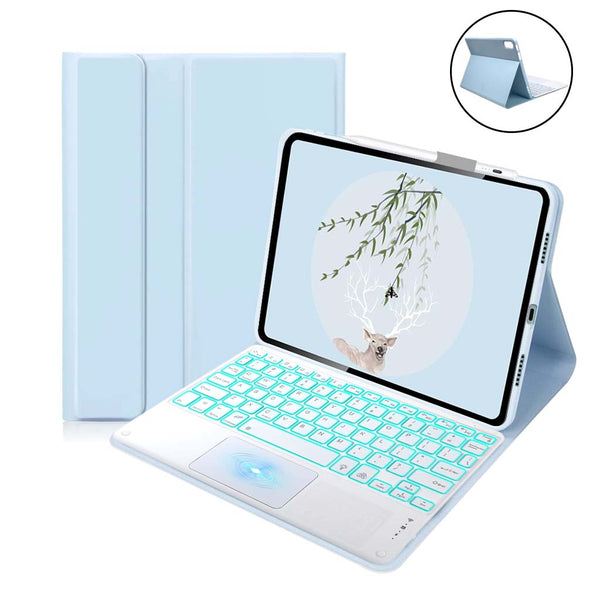 LX115T Keyboard Case for Lenovo Tab P11 (2nd Gen)/ P11 Pro/ Pad Pro 11.5 - 17