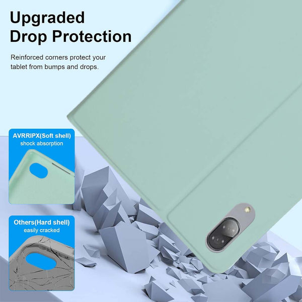 LX115T Keyboard Case for Lenovo Tab P11 (2nd Gen)/ P11 Pro/ Pad Pro 11.5 - 10