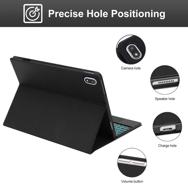 LX115T Keyboard Case for Lenovo Tab P11 (2nd Gen)/ P11 Pro/ Pad Pro 11.5 - 15