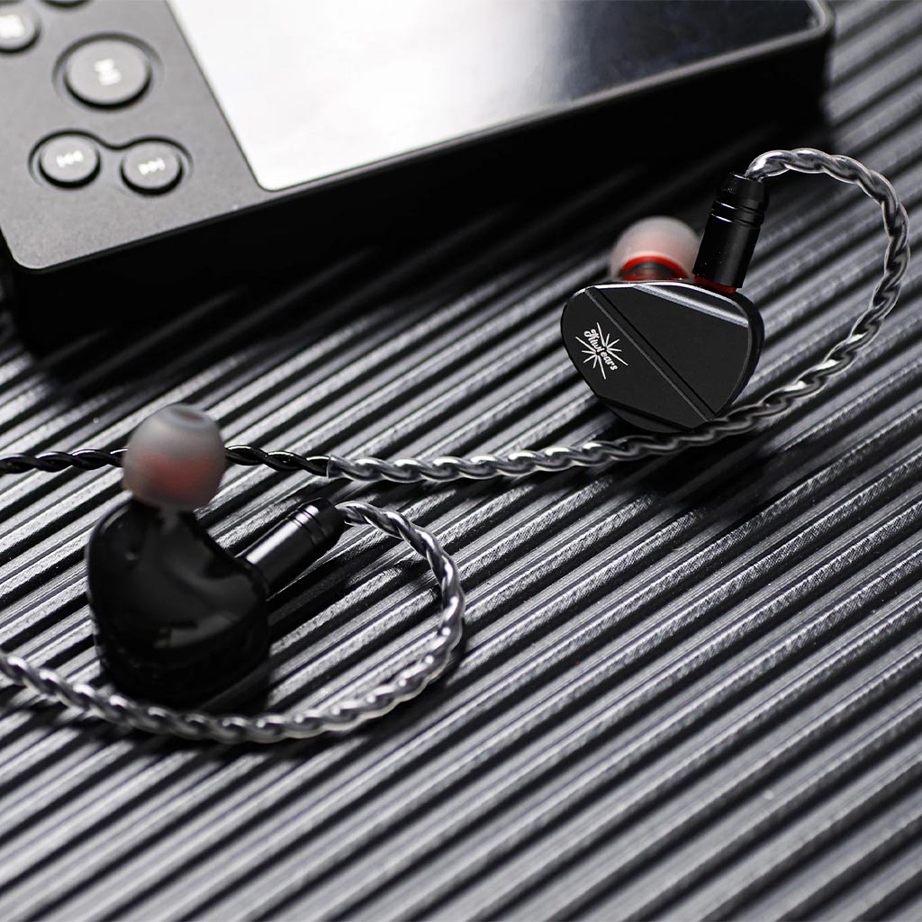Kiwi Ear Canta Hybrid Driver IEM