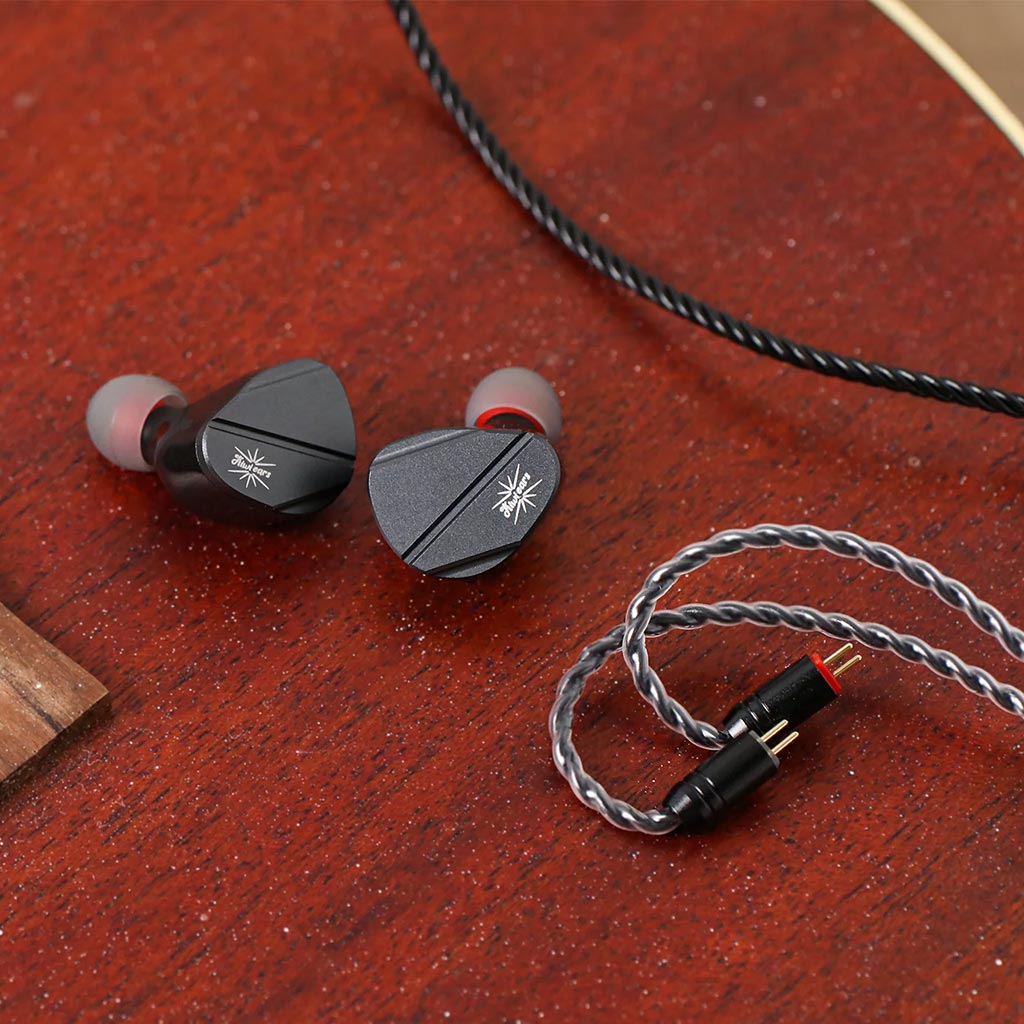 Kiwi Ear Canta Hybrid Driver IEM 0.78mm Connector