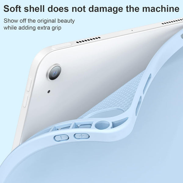 LX103T Keyboard Case Cover for Lenovo Tab M10 FHD Plus 2nd Gen/ K10 10.3 - 9