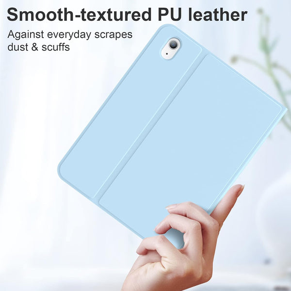 LX103T Keyboard Case Cover for Lenovo Tab M10 FHD Plus 2nd Gen/ K10 10.3 - 8