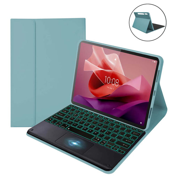 LX127 Keyboard Case for Lenovo Tab P12 12.7 Inch 2023 - 2