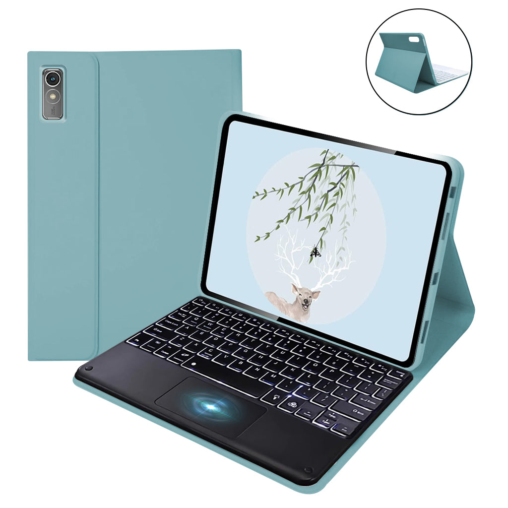 LX2115T keyboard case for Lenovo Tab P11 2nd Gen 11.5 inch 2023