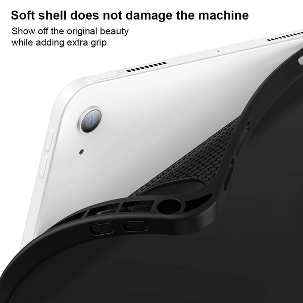 LX2115T keyboard case for Lenovo Tab P11 2nd Gen 11.5 inch 2023 - 4