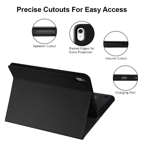 LX2115T keyboard case for Lenovo Tab P11 2nd Gen 11.5 inch 2023 - 10