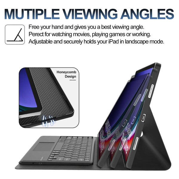 LX2115T keyboard case for Lenovo Tab P11 2nd Gen 11.5 inch 2023 - 17