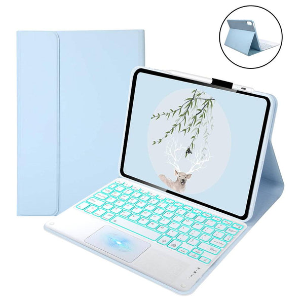 LX2115T keyboard case for Lenovo Tab P11 2nd Gen 11.5 inch 2023 - 21