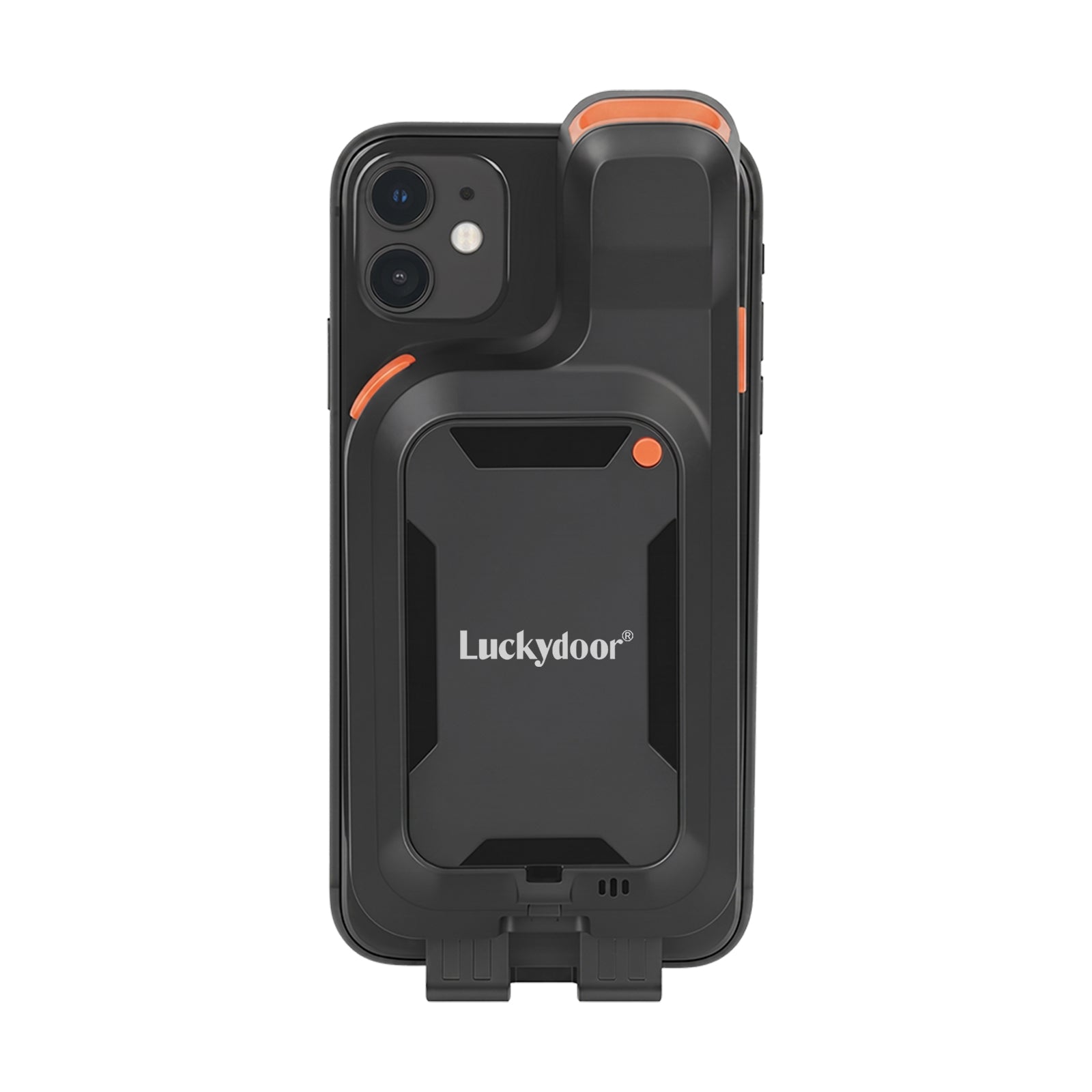 Luckydoor- 2D & 1D Cell Phone Qr Code Reader and Barcode Scanner