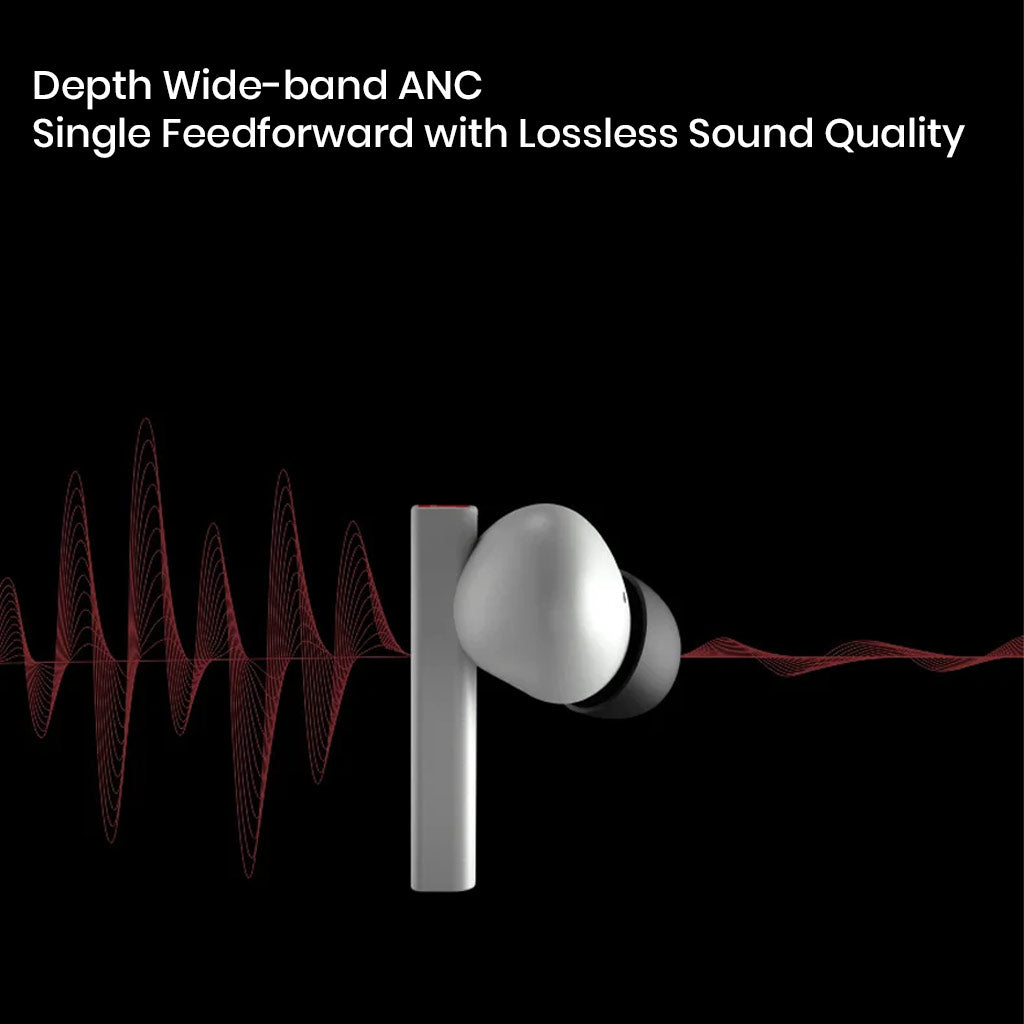MOONDROP - ULTRASONIC True Wireless Stereo Earbuds (Hybrid Driver)