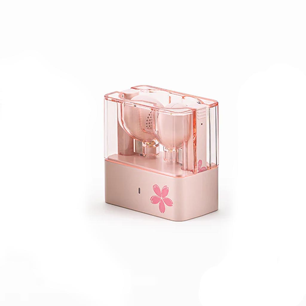 MoonDrop Block TWS Earbuds Peach