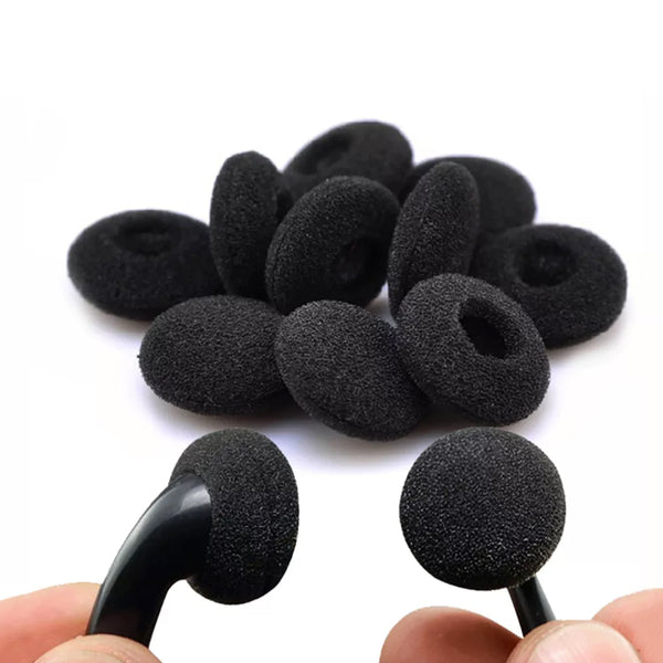 NICEHCK - 13 Pair Sponge Earfoam Cover - 4
