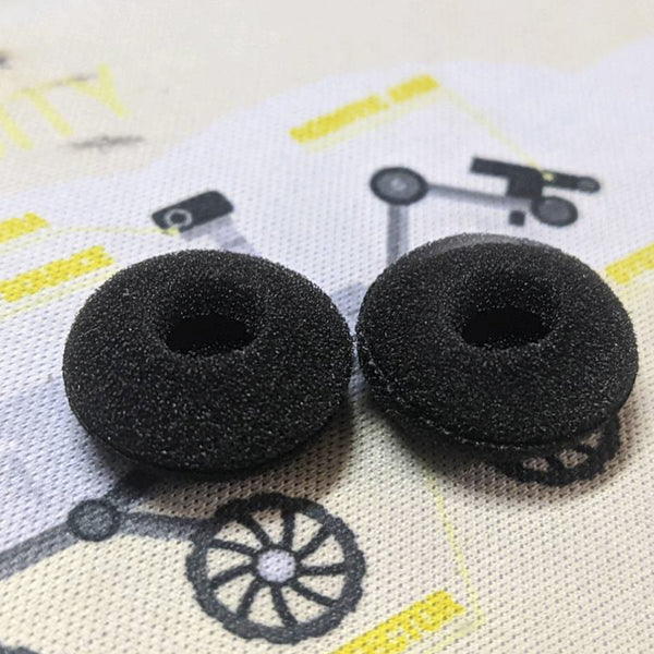 NICEHCK - 13 Pair Sponge Earfoam Cover - 2
