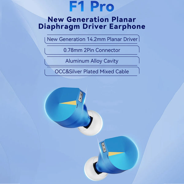 NICEHCK - F1 Pro IEM - 2