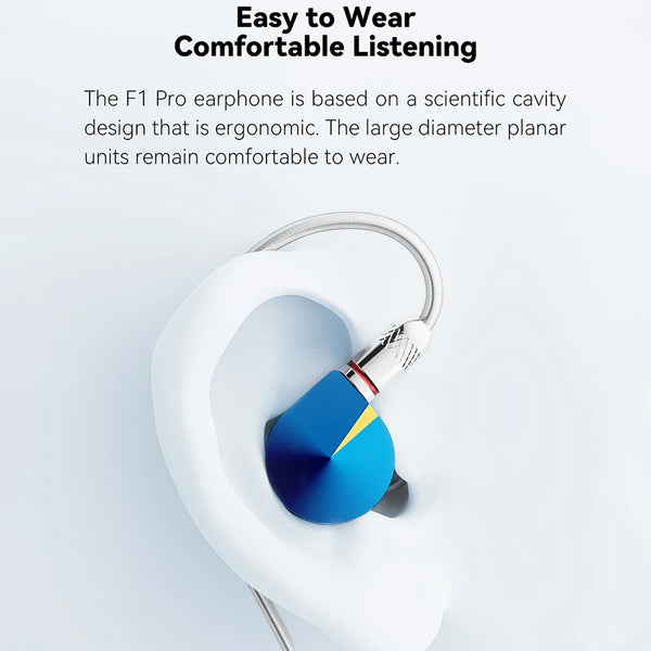 NICEHCK - F1 Pro IEM - 4