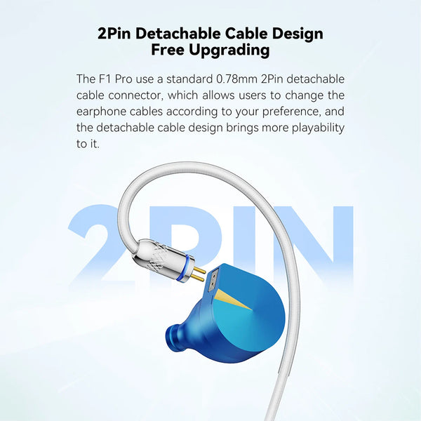 NICEHCK - F1 Pro IEM - 5