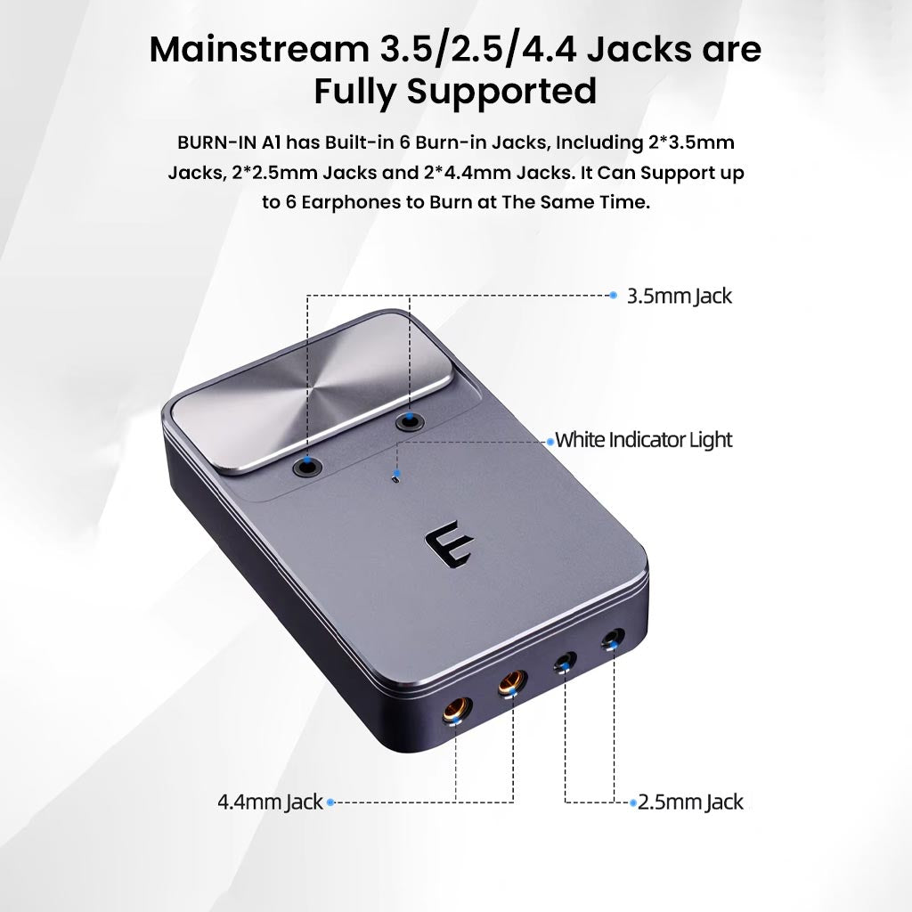 EveningStar - BURN IN A1 Portable Burning Tool for IEM