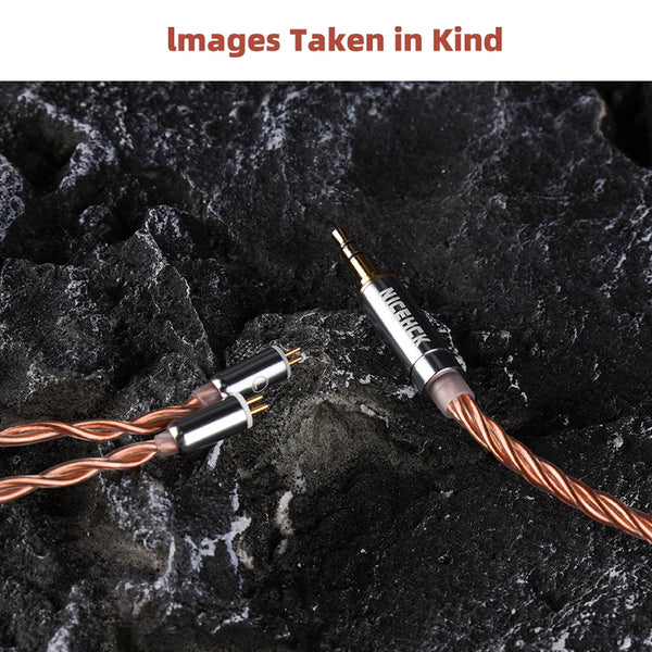 NiceHCK - cHeart Upgrade Cable for IEM - 6