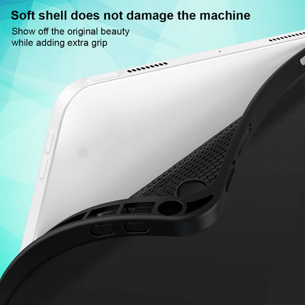 OP114T Keyboard Case for OnePlus Pad Go 11.35/ Oppo Pad Air2 11.4 2023 - 9