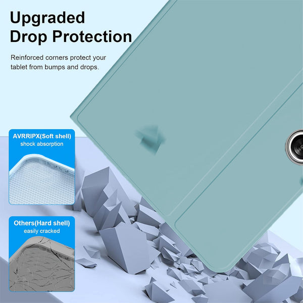 OP114T Keyboard Case for OnePlus Pad Go 11.35/ Oppo Pad Air2 11.4 2023 - 15