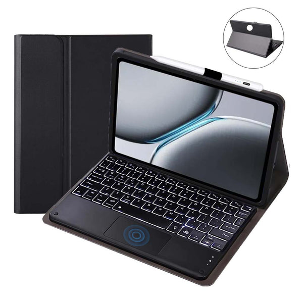 OP121 Keyboard Case for OnePlus Pad 2/ Pad Pro/Oppo Pad 3 Pro 12.1â€_x005F_x009d_ (2024) - 1