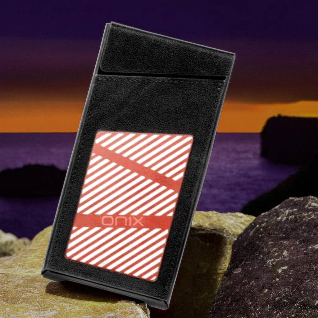 Shnling Onix XM10 LTD Mp3 Plyr Gry wid Black Case