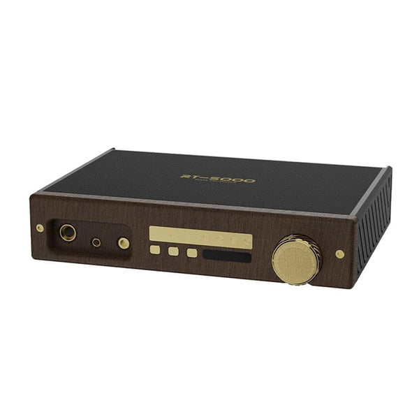 Rose Technics RT 5000 Dual ES9038Pro Integrated DAC/AMP - 1